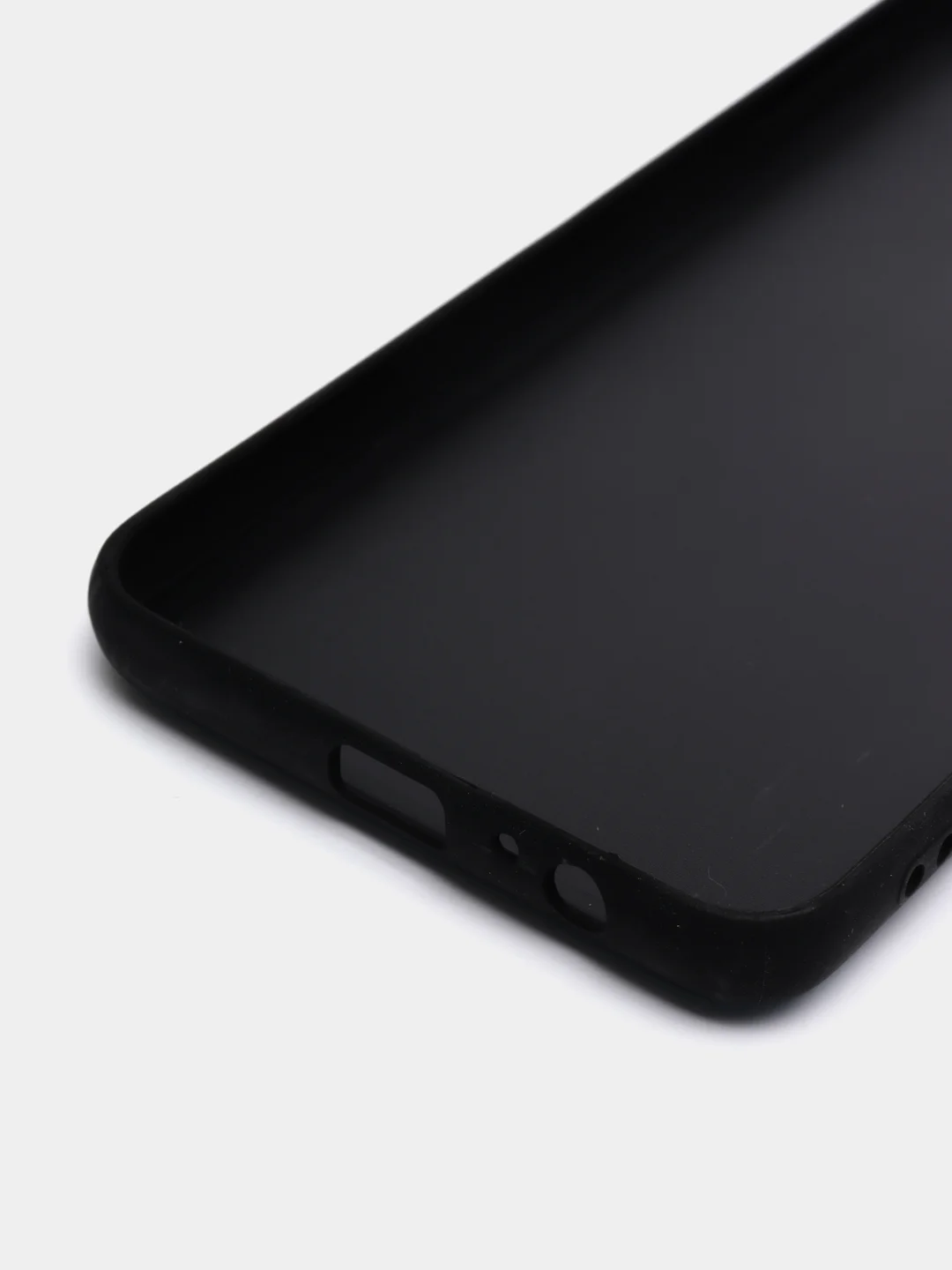 Пурпурный чехол Samsung A01, A10, A20S, A20/A30, A40, A50, A51, A70, A71, A7 2018, A8 2018 градиент