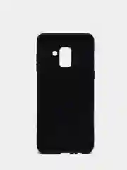Пурпурный чехол Samsung A01, A10, A20S, A20/A30, A40, A50, A51, A70, A71, A7 2018, A8 2018 градиент