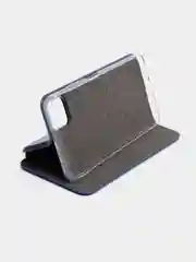 Синий чехол-книжка Samsung Galaxy A22s / A22 5G, Самсунг Галакси А22с / А22 5G