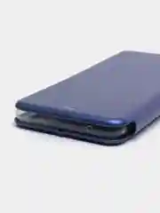 Синий чехол-книжка Samsung Galaxy A22s / A22 5G, Самсунг Галакси А22с / А22 5G
