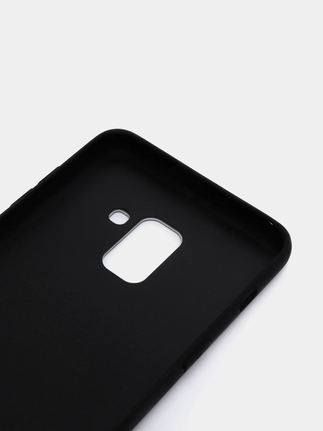 Темно-синий чехол Samsung A01, A10, A20S, A20/A30, A40, A50, A51, A70, A71, A7 2018, A8 2018 градиент