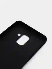Темно-синий чехол Samsung A01, A10, A20S, A20/A30, A40, A50, A51, A70, A71, A7 2018, A8 2018 градиент