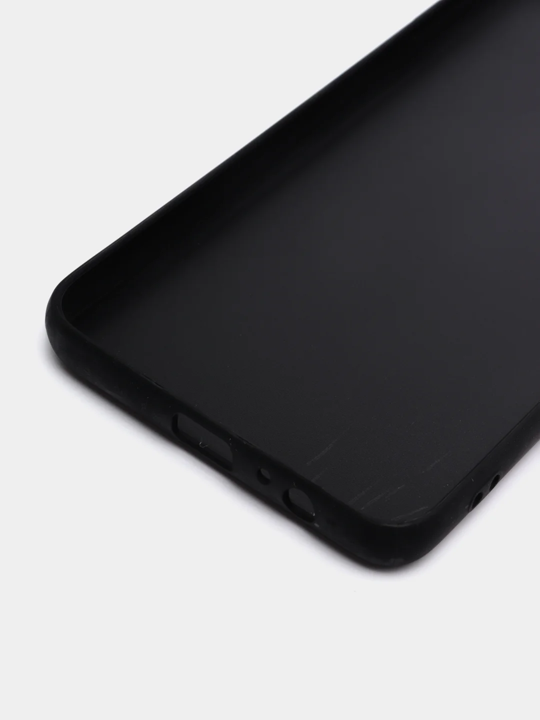 Темно-синий чехол Samsung A01, A10, A20S, A20/A30, A40, A50, A51, A70, A71, A7 2018, A8 2018 градиент