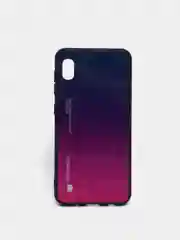 Темно-синий чехол Samsung A01, A10, A20S, A20/A30, A40, A50, A51, A70, A71, A7 2018, A8 2018 градиент