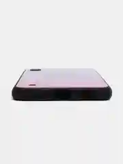 Темно-синий чехол Samsung A01, A10, A20S, A20/A30, A40, A50, A51, A70, A71, A7 2018, A8 2018 градиент