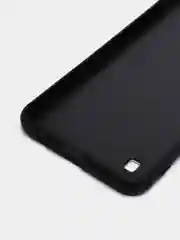 Темно-синий чехол Samsung A01, A10, A20S, A20/A30, A40, A50, A51, A70, A71, A7 2018, A8 2018 градиент