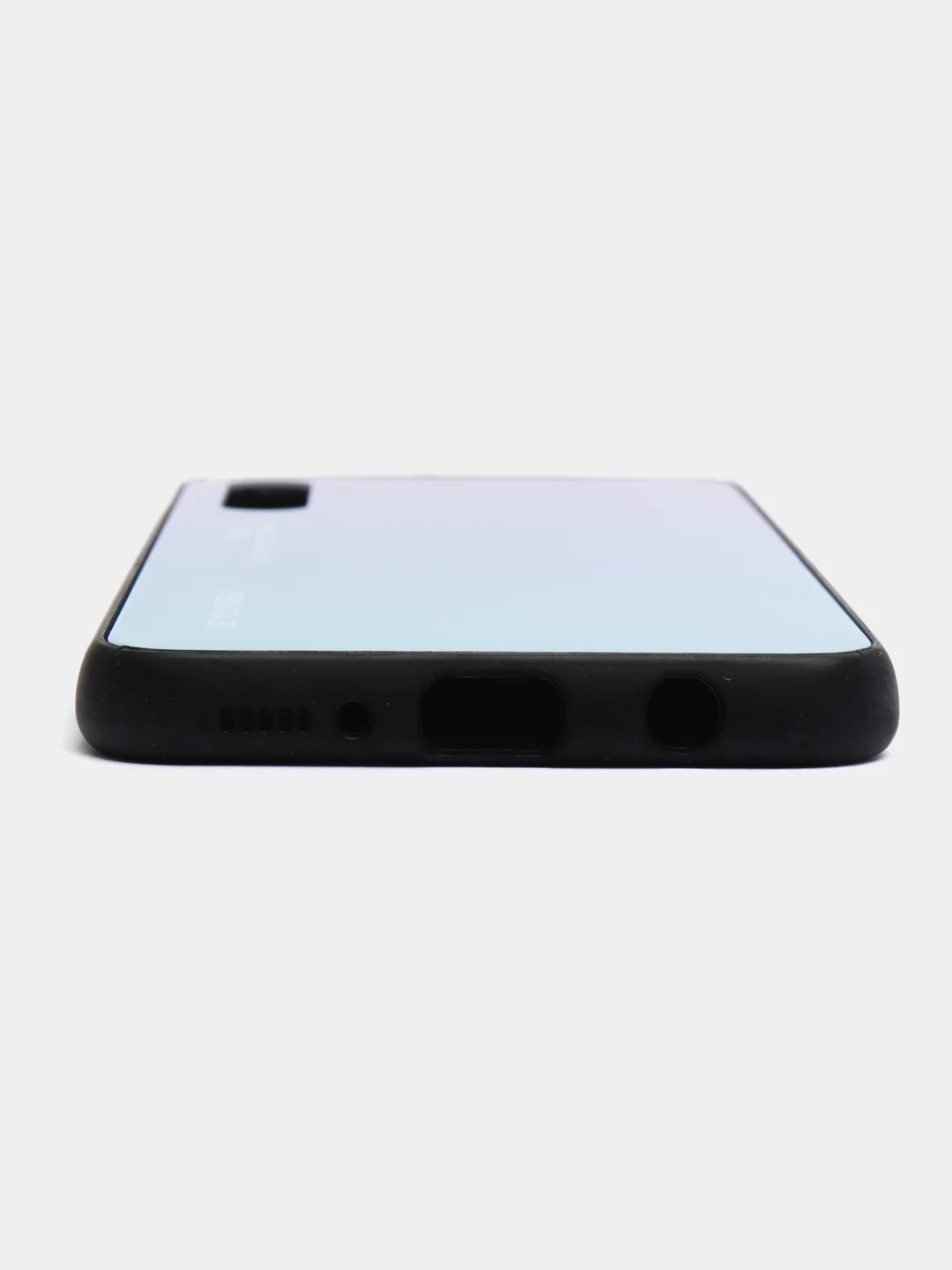 Пурпурный чехол Samsung A01, A10, A20S, A20/A30, A40, A50, A51, A70, A71, A7 2018, A8 2018 градиент