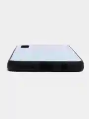 Пурпурный чехол Samsung A01, A10, A20S, A20/A30, A40, A50, A51, A70, A71, A7 2018, A8 2018 градиент