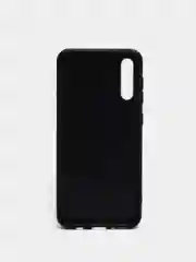 Пурпурный чехол Samsung A01, A10, A20S, A20/A30, A40, A50, A51, A70, A71, A7 2018, A8 2018 градиент