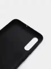 Пурпурный чехол Samsung A01, A10, A20S, A20/A30, A40, A50, A51, A70, A71, A7 2018, A8 2018 градиент