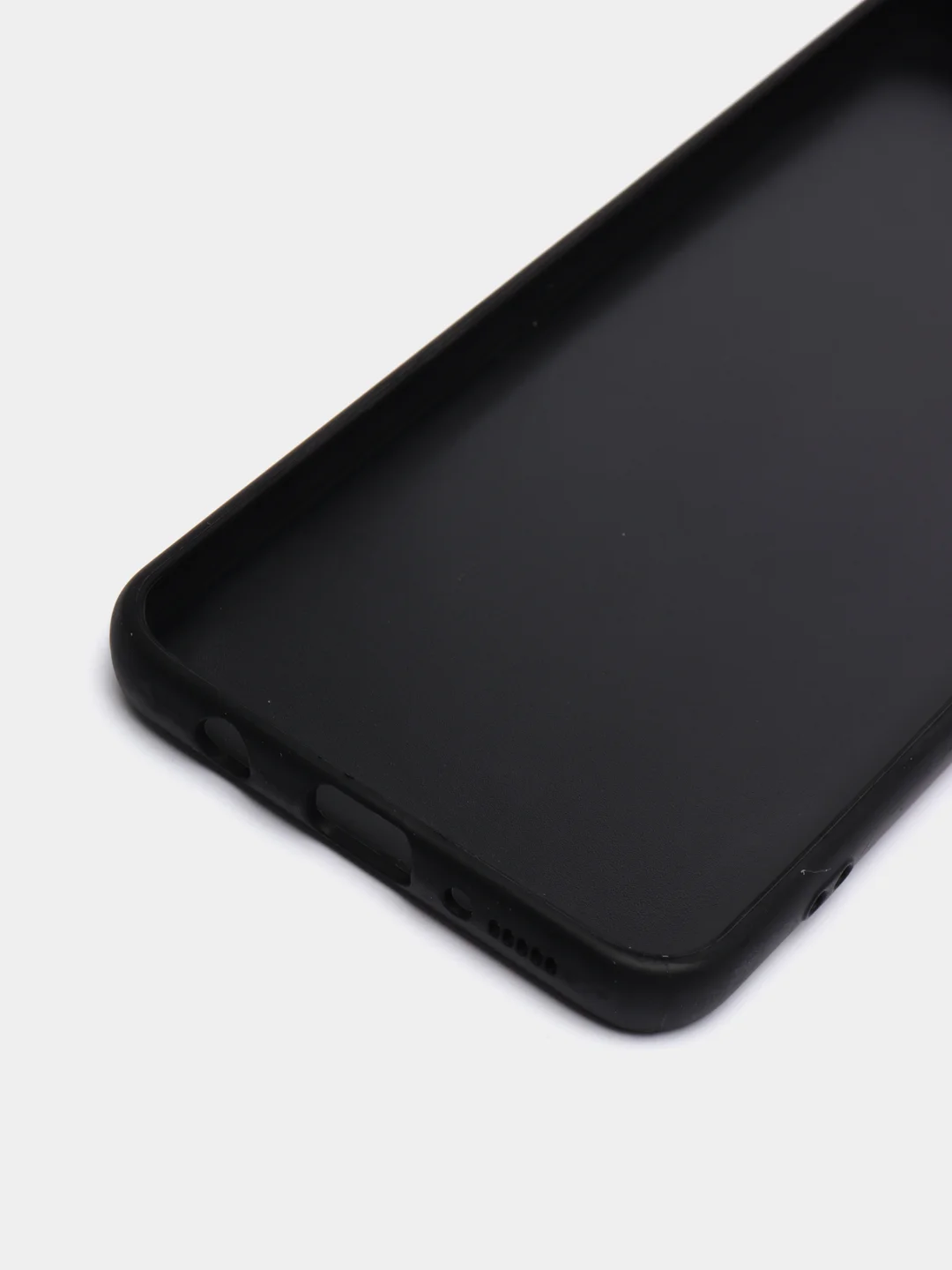 Пурпурный чехол Samsung A01, A10, A20S, A20/A30, A40, A50, A51, A70, A71, A7 2018, A8 2018 градиент