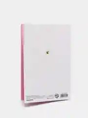 Кораллово-розовый подарочные поздравительные открытки, 12 х 18 см