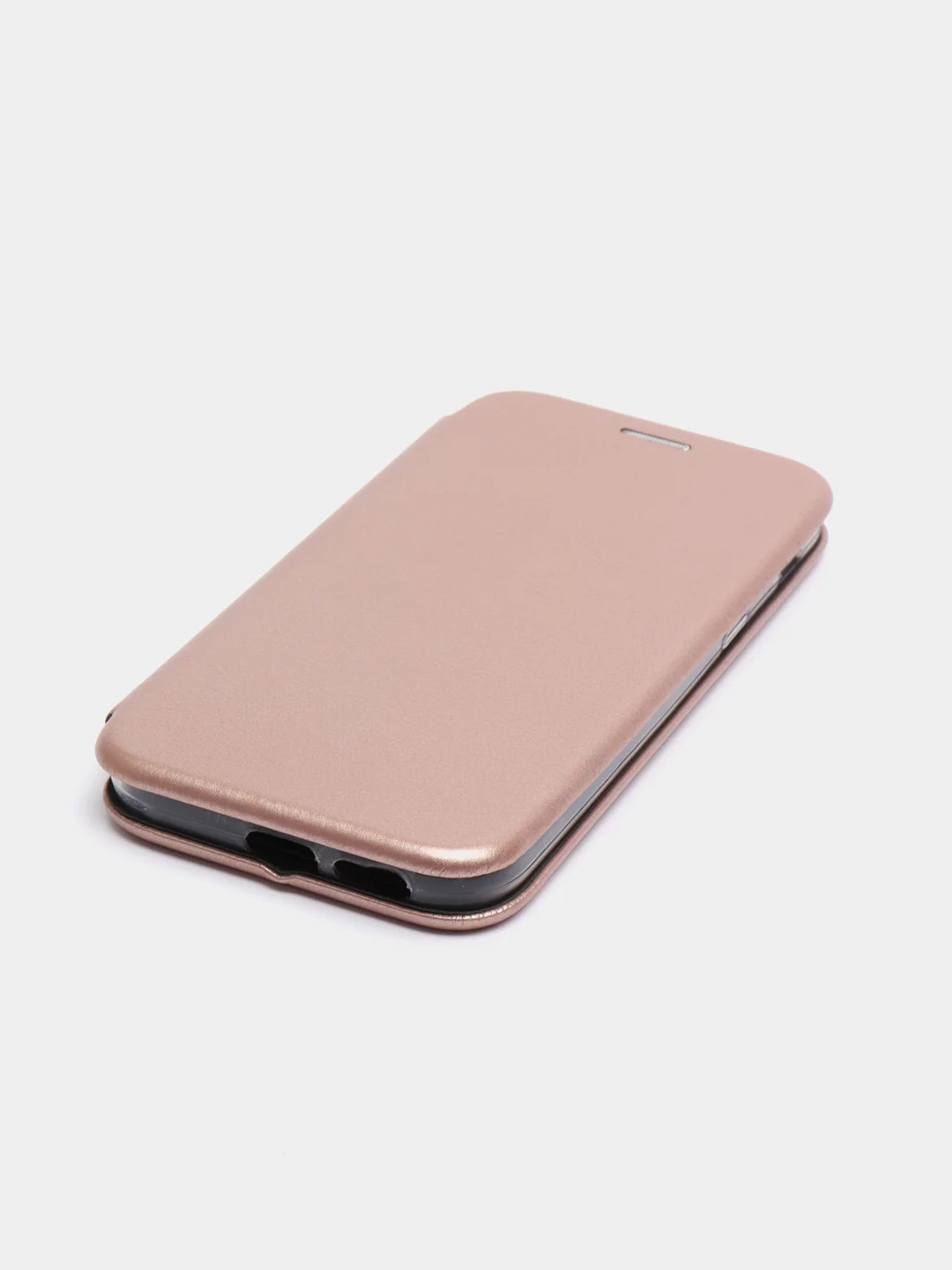 Розовый чехол-книжка на Samsung Galaxy A5 2017 (A520), Самсунг Галакси А5 2017 (А520)