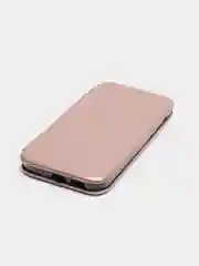 Розовый чехол-книжка на Samsung Galaxy A5 2017 (A520), Самсунг Галакси А5 2017 (А520)