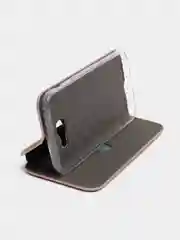 Розовый чехол-книжка на Samsung Galaxy A5 2017 (A520), Самсунг Галакси А5 2017 (А520)