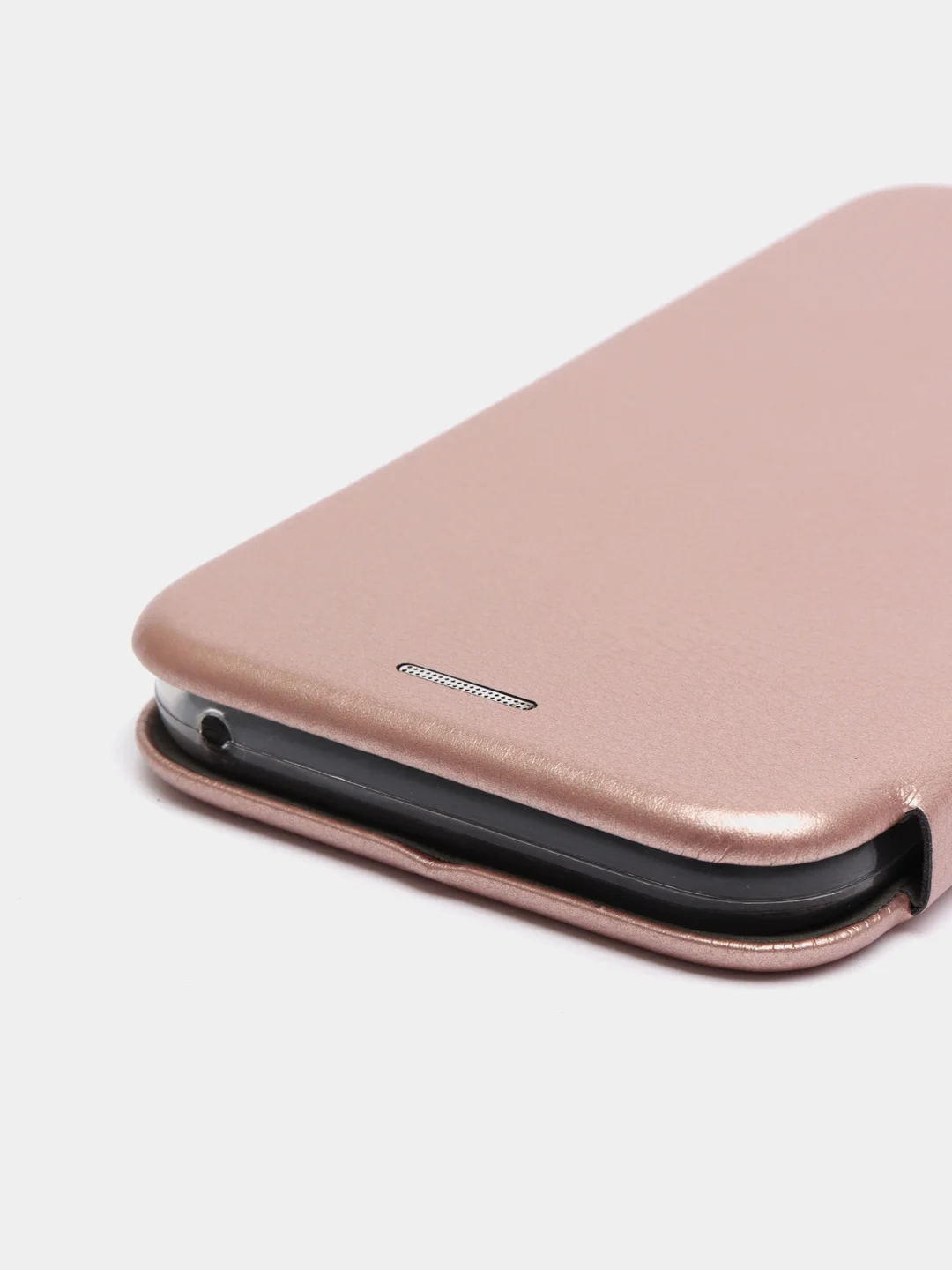 Розовый чехол-книжка на Samsung Galaxy A5 2017 (A520), Самсунг Галакси А5 2017 (А520)