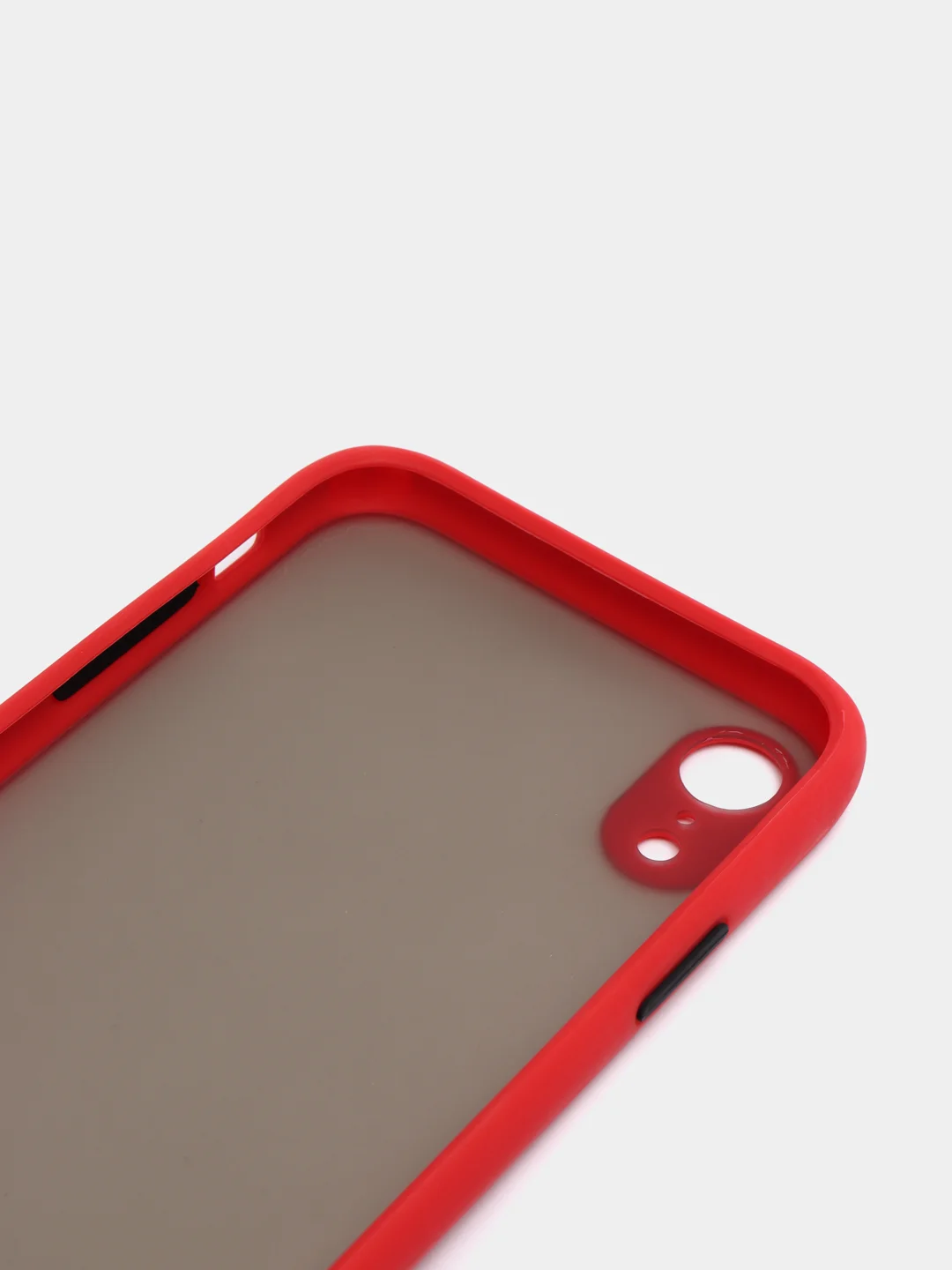 Красный чехол для iPhone 7/8/plus,X,XS,XR,11Pro/ProMax,12Pro/ProMax,13Pro/ProMax,14Pro/ProMax/Plus