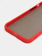 Красный чехол для iPhone 7/8/plus,X,XS,XR,11Pro/ProMax,12Pro/ProMax,13Pro/ProMax,14Pro/ProMax/Plus