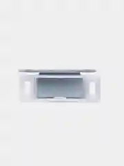 Белый магнит мебельный