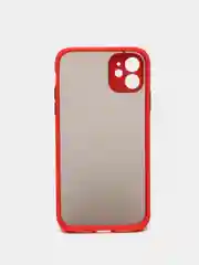 Красный чехол для iPhone 7/8/plus,X,XS,XR,11Pro/ProMax,12Pro/ProMax,13Pro/ProMax,14Pro/ProMax/Plus