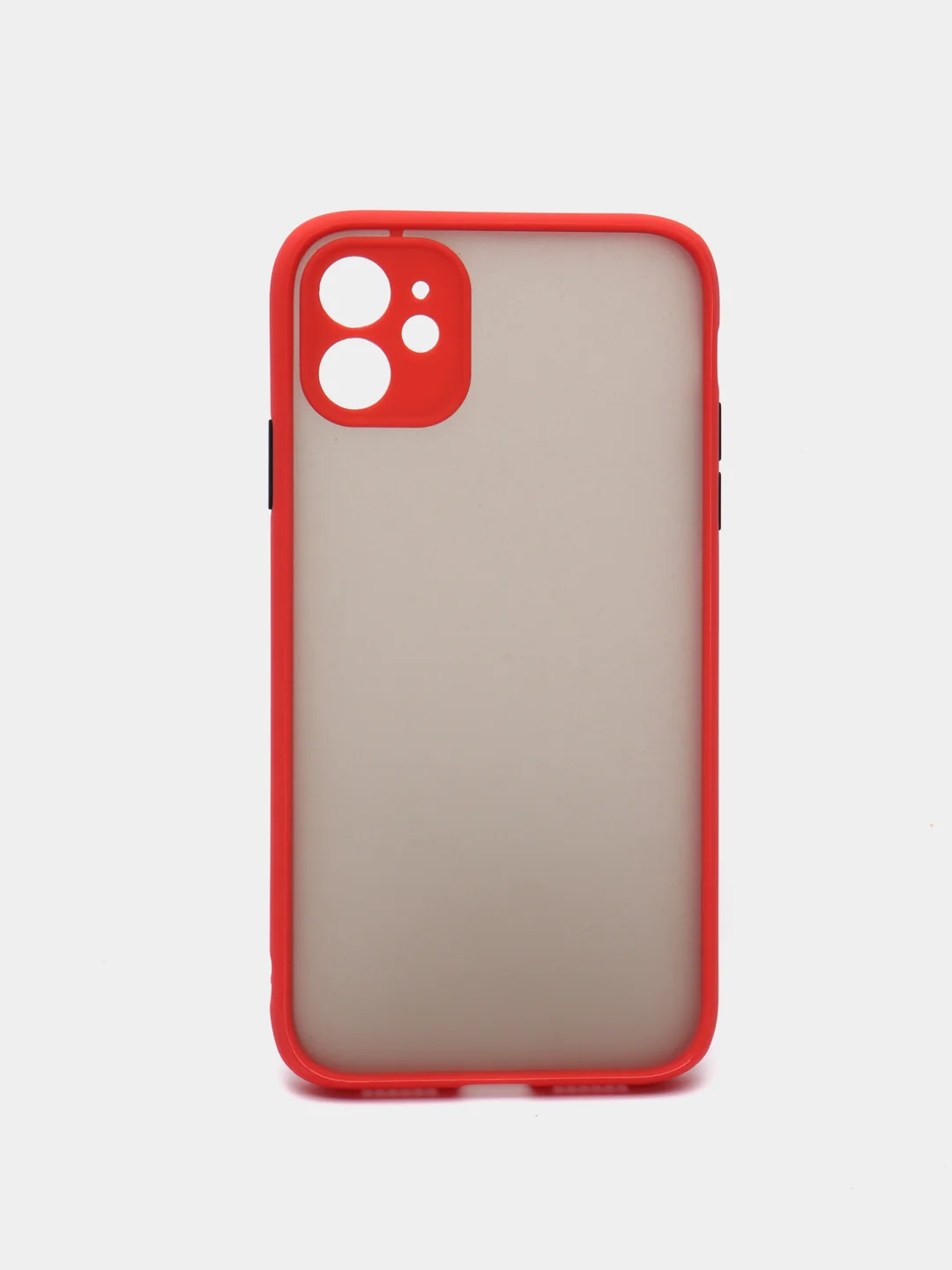 Красный чехол для iPhone 7/8/plus,X,XS,XR,11Pro/ProMax,12Pro/ProMax,13Pro/ProMax,14Pro/ProMax/Plus
