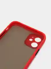 Красный чехол для iPhone 7/8/plus,X,XS,XR,11Pro/ProMax,12Pro/ProMax,13Pro/ProMax,14Pro/ProMax/Plus