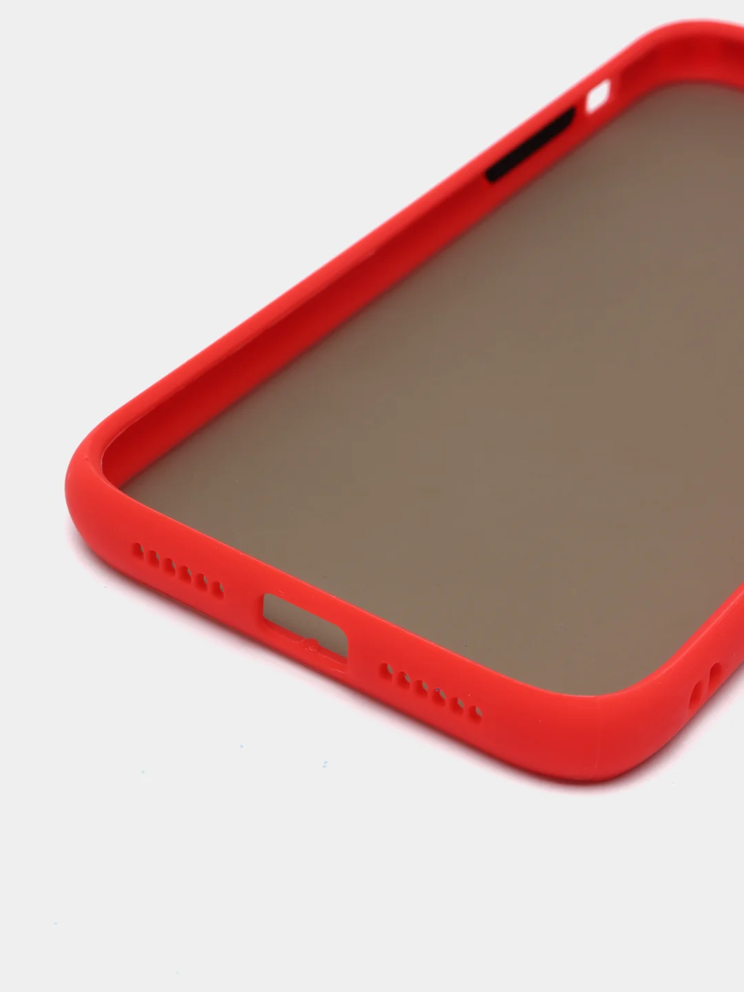 Красный чехол для iPhone 7/8/plus,X,XS,XR,11Pro/ProMax,12Pro/ProMax,13Pro/ProMax,14Pro/ProMax/Plus