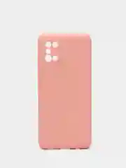 Пудровый чехол для Samsung A02S, A21S, A12, A50, A01core, A10, A52, M31S, A11/M11, A41, A32 бархат