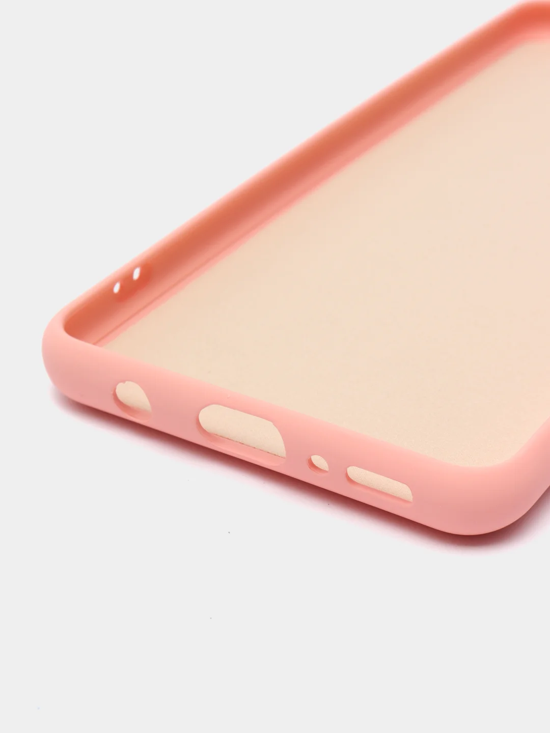 Пудровый чехол для Samsung A02S, A21S, A12, A50, A01core, A10, A52, M31S, A11/M11, A41, A32 бархат