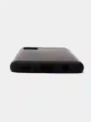 Черный чехол для Samsung A02S, A21S, A12, A50, A01core, A10, A52, M31S, A11/M11, A41, A32 бархат