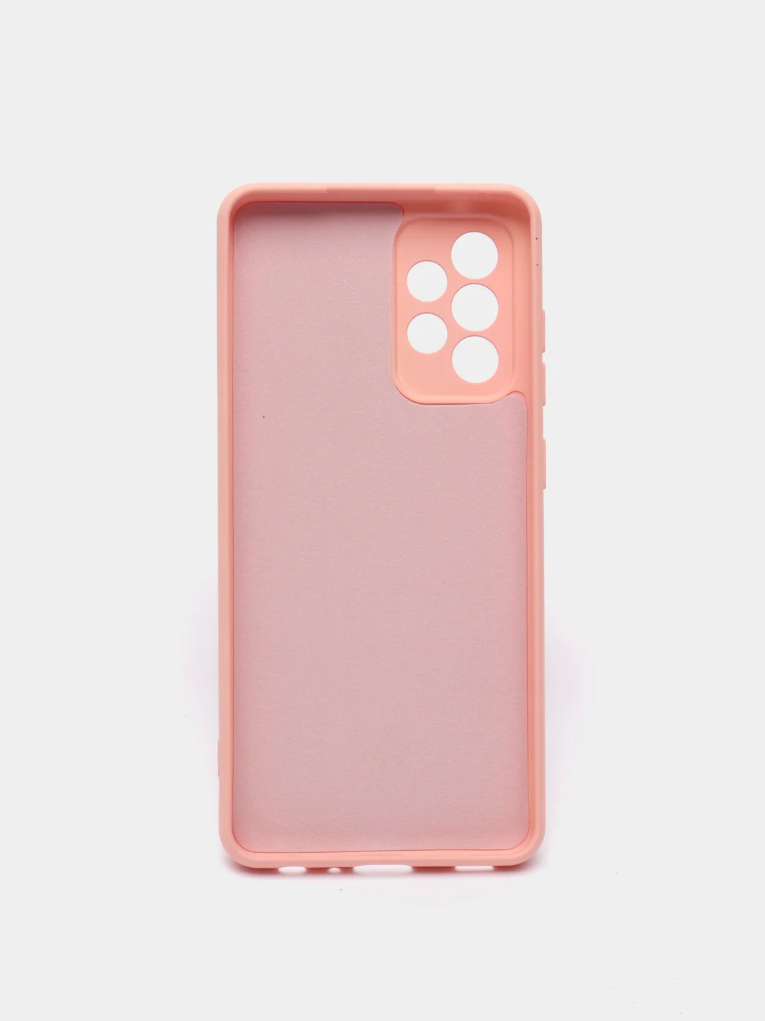 Пудровый чехол для Samsung A02S, A21S, A12, A50, A01core, A10, A52, M31S, A11/M11, A41, A32 бархат