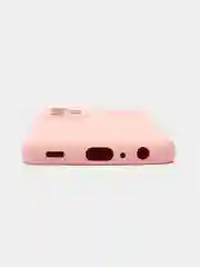 Пудровый чехол для Samsung A02S, A21S, A12, A50, A01core, A10, A52, M31S, A11/M11, A41, A32 бархат