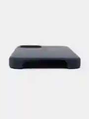Индиго чехол  для iPhone 12 Silicone Caseчехол на iPhone противоударный, защитный Apple iPhone 12