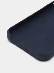 Индиго чехол  для iPhone 12 Silicone Caseчехол на iPhone противоударный, защитный Apple iPhone 12