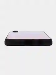 Темно-синий чехол Samsung A01, A10, A20S, A20/A30, A40, A50, A51, A70, A71, A7 2018, A8 2018 градиент