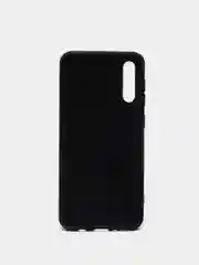 Темно-синий чехол Samsung A01, A10, A20S, A20/A30, A40, A50, A51, A70, A71, A7 2018, A8 2018 градиент
