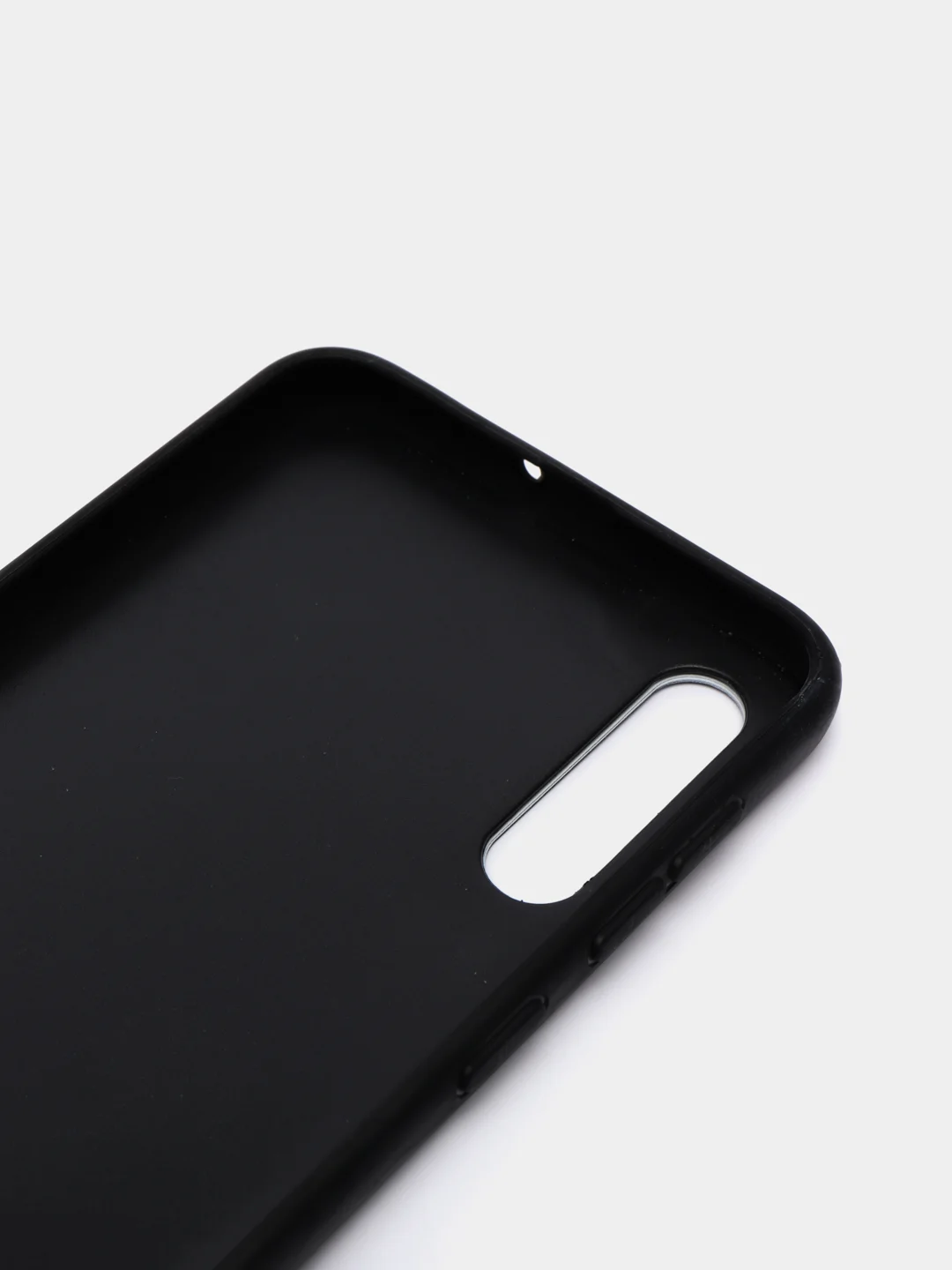 Темно-синий чехол Samsung A01, A10, A20S, A20/A30, A40, A50, A51, A70, A71, A7 2018, A8 2018 градиент