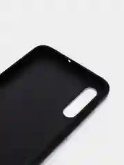 Темно-синий чехол Samsung A01, A10, A20S, A20/A30, A40, A50, A51, A70, A71, A7 2018, A8 2018 градиент