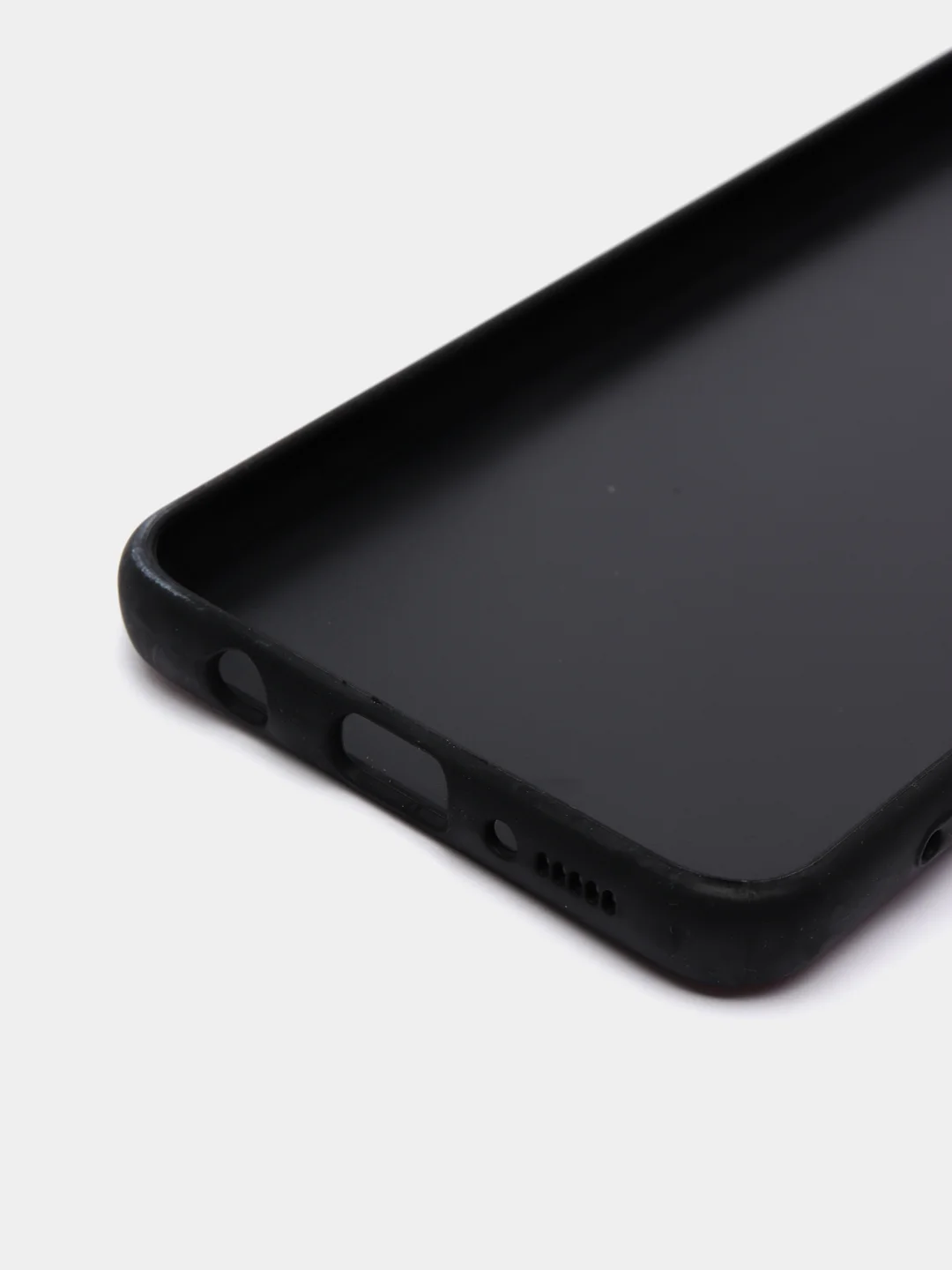 Темно-синий чехол Samsung A01, A10, A20S, A20/A30, A40, A50, A51, A70, A71, A7 2018, A8 2018 градиент