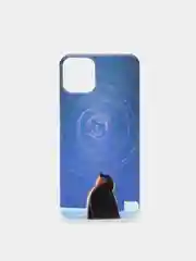 Белый чехол силиконовый для iPhone 11PRO, 23 вида