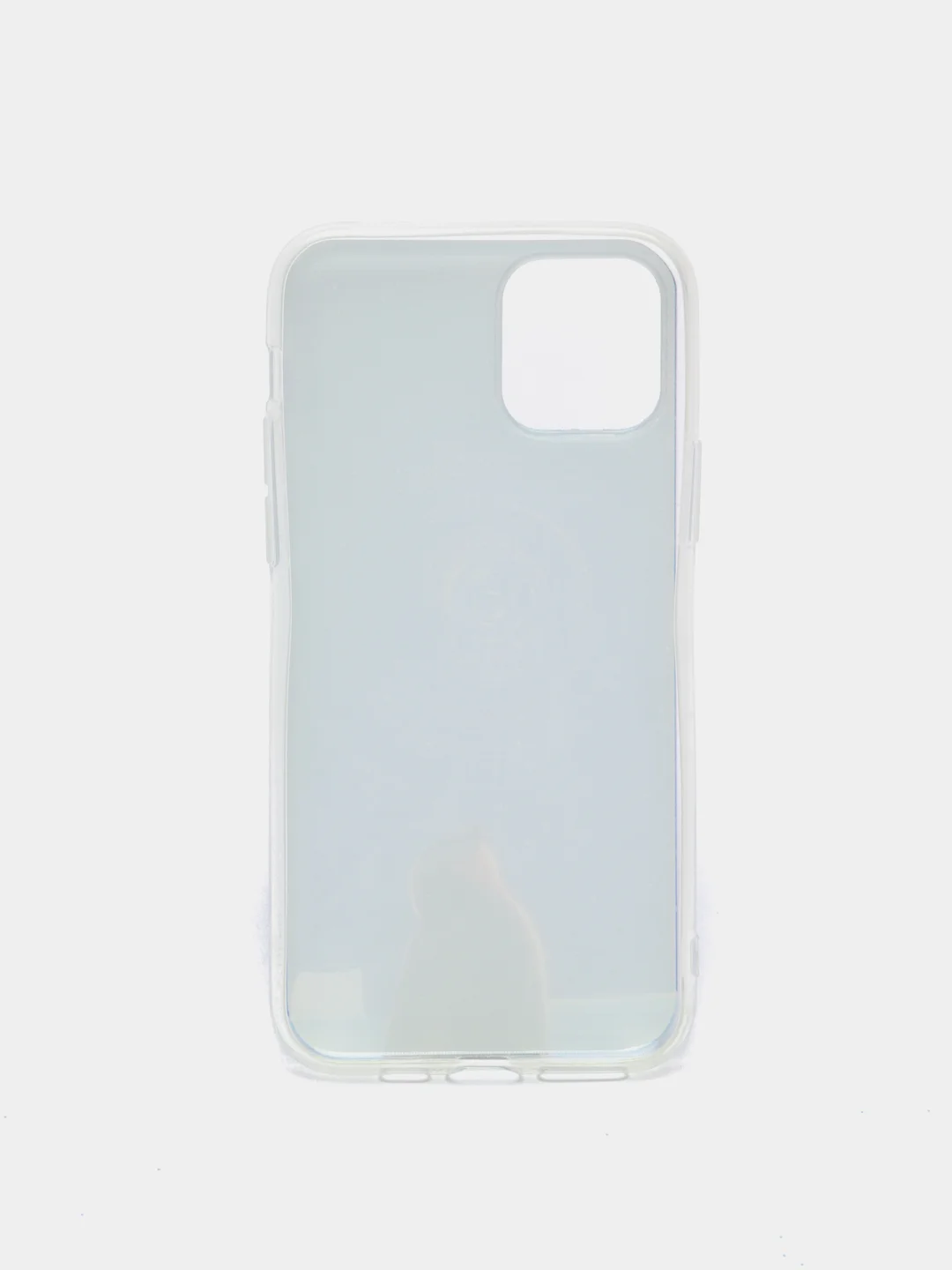 Белый чехол силиконовый для iPhone 11PRO, 23 вида