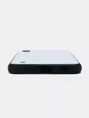 Пурпурный чехол Samsung A01, A10, A20S, A20/A30, A40, A50, A51, A70, A71, A7 2018, A8 2018 градиент