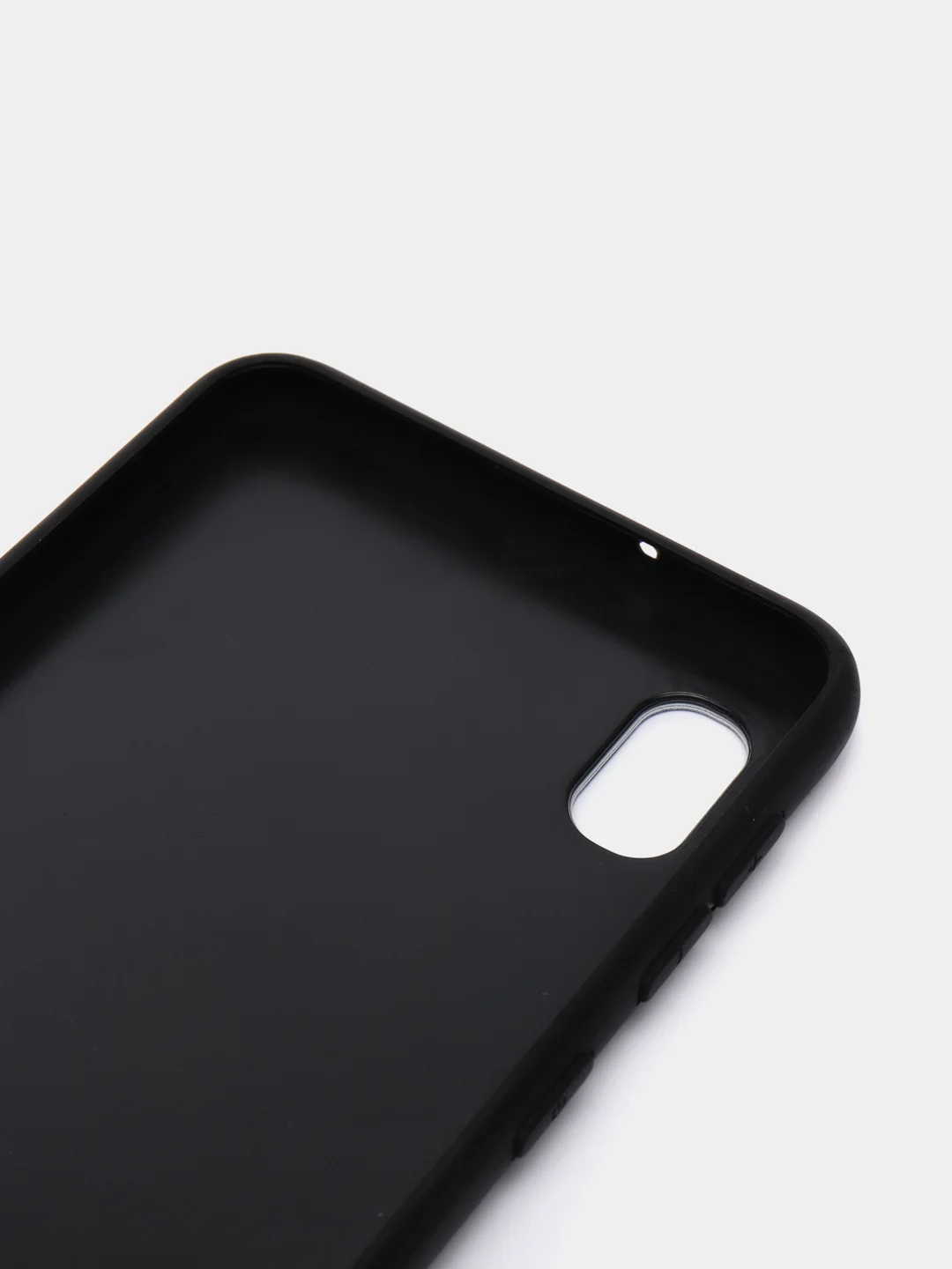 Пурпурный чехол Samsung A01, A10, A20S, A20/A30, A40, A50, A51, A70, A71, A7 2018, A8 2018 градиент