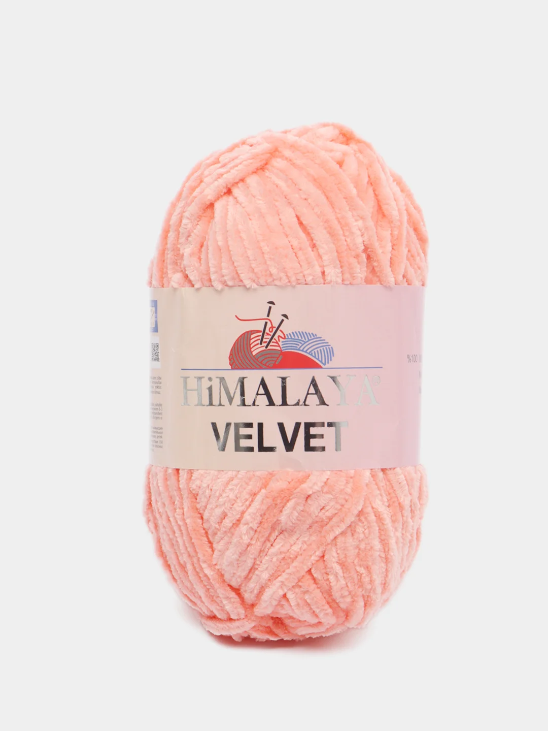 Манго пряжа Плюшевая Himalaya Velvet 100% Полиэстер 100г 120м