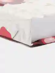 Прозрачный скетчбук Баттерфляй для маркеров, 29X20 см, 60 страниц