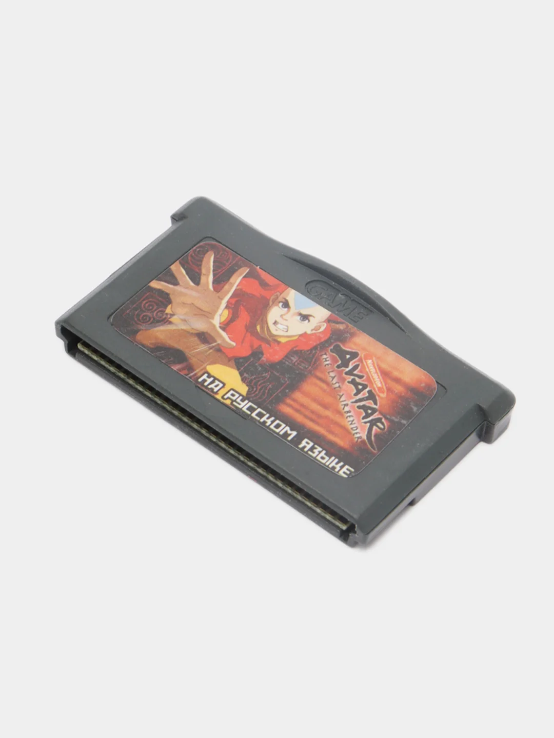 Игра для Game Boy "Аватар. Последний герой"