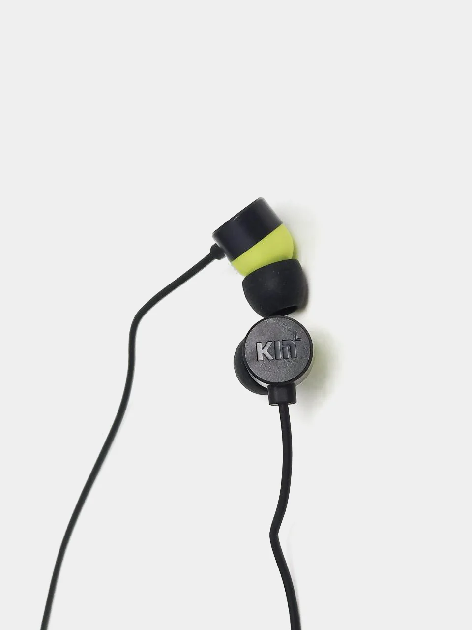 Наушники bluetooth KIN SPORT KL- 0, беспроводные, вакуумные, с микрофоном