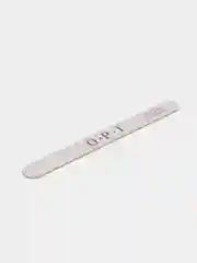 Пилка OPI для ногтей, прямая, лодочка, на деревянной основе, 100/180 и 180/240