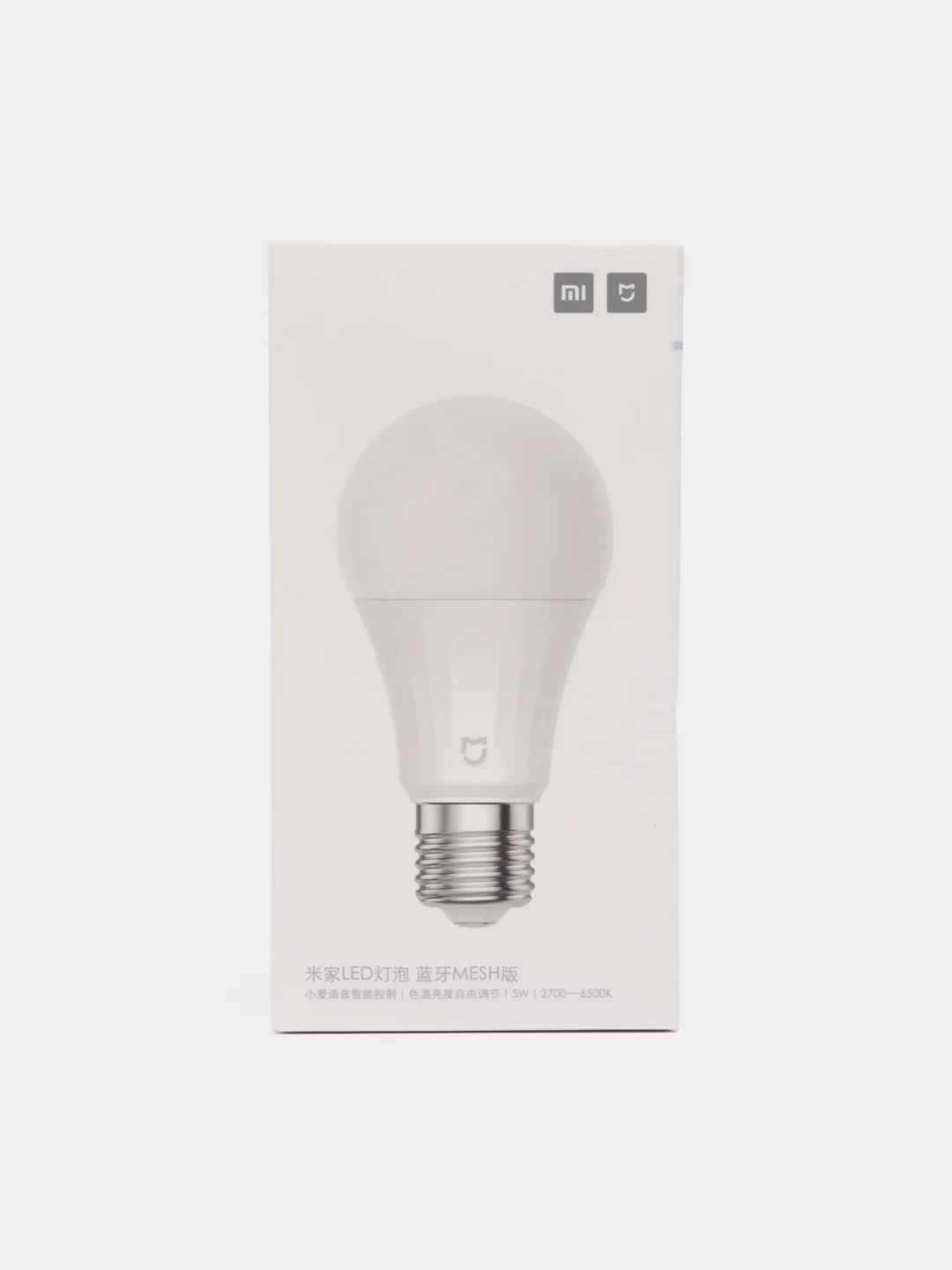 Умная лампочка Xiaomi Mijia LED Bulb Bluetooth MESH Version (MJDP003)