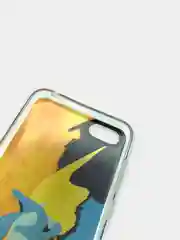 Аметистовый чехол Honor 7A, 7A Prime, 7S, Huawei Y5 2018, Lite, Y5 Prime, прозрачный, с рисунком